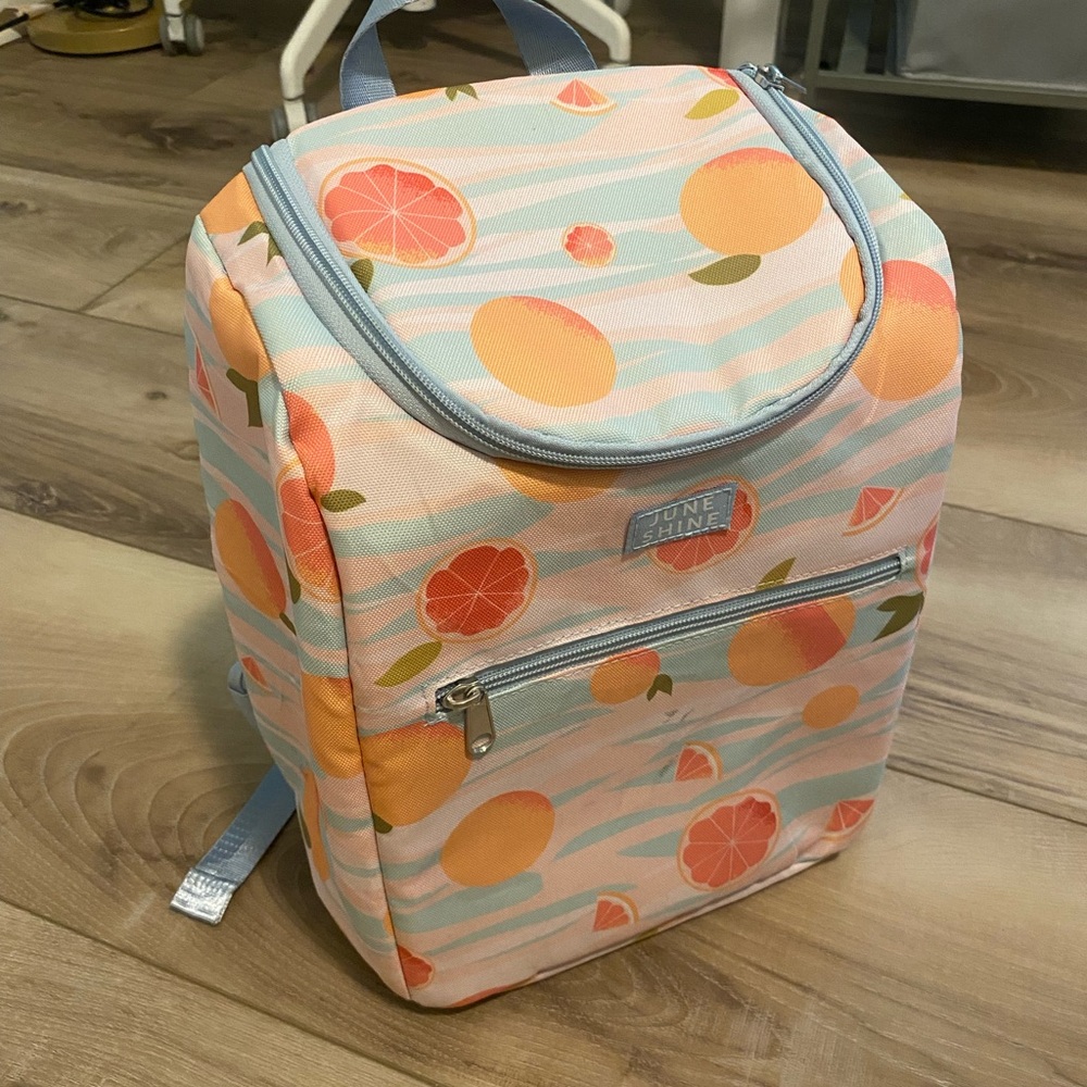 JuneShine Insulated Cooler Backpack